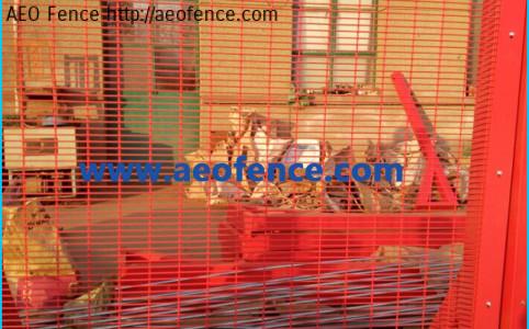 High Security Temporary Fence2