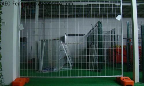 adver 4 500x300 Home temporary fence chain link fence aluminium fence